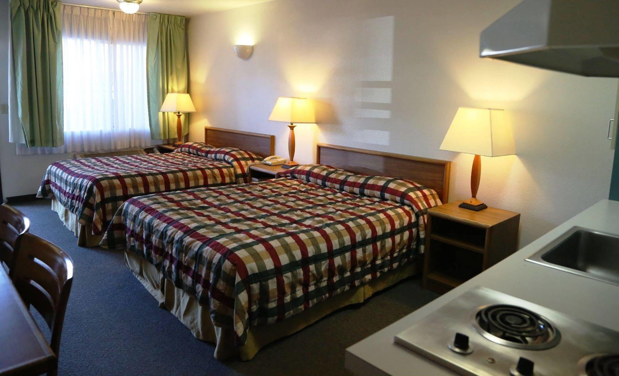 Idaho Inn Москоу Экстерьер фото