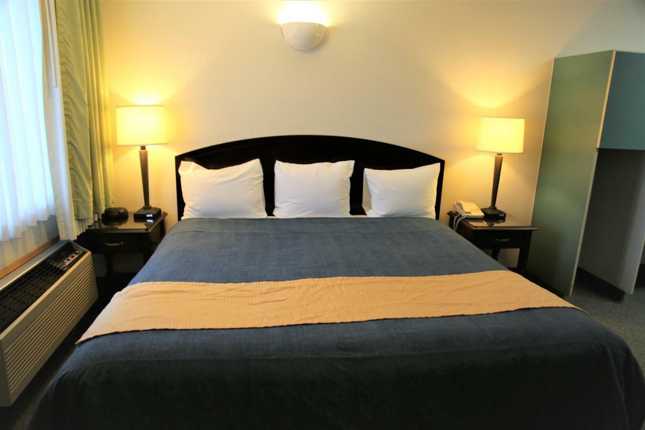 Idaho Inn Москоу Экстерьер фото
