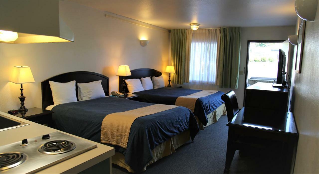 Idaho Inn Москоу Экстерьер фото