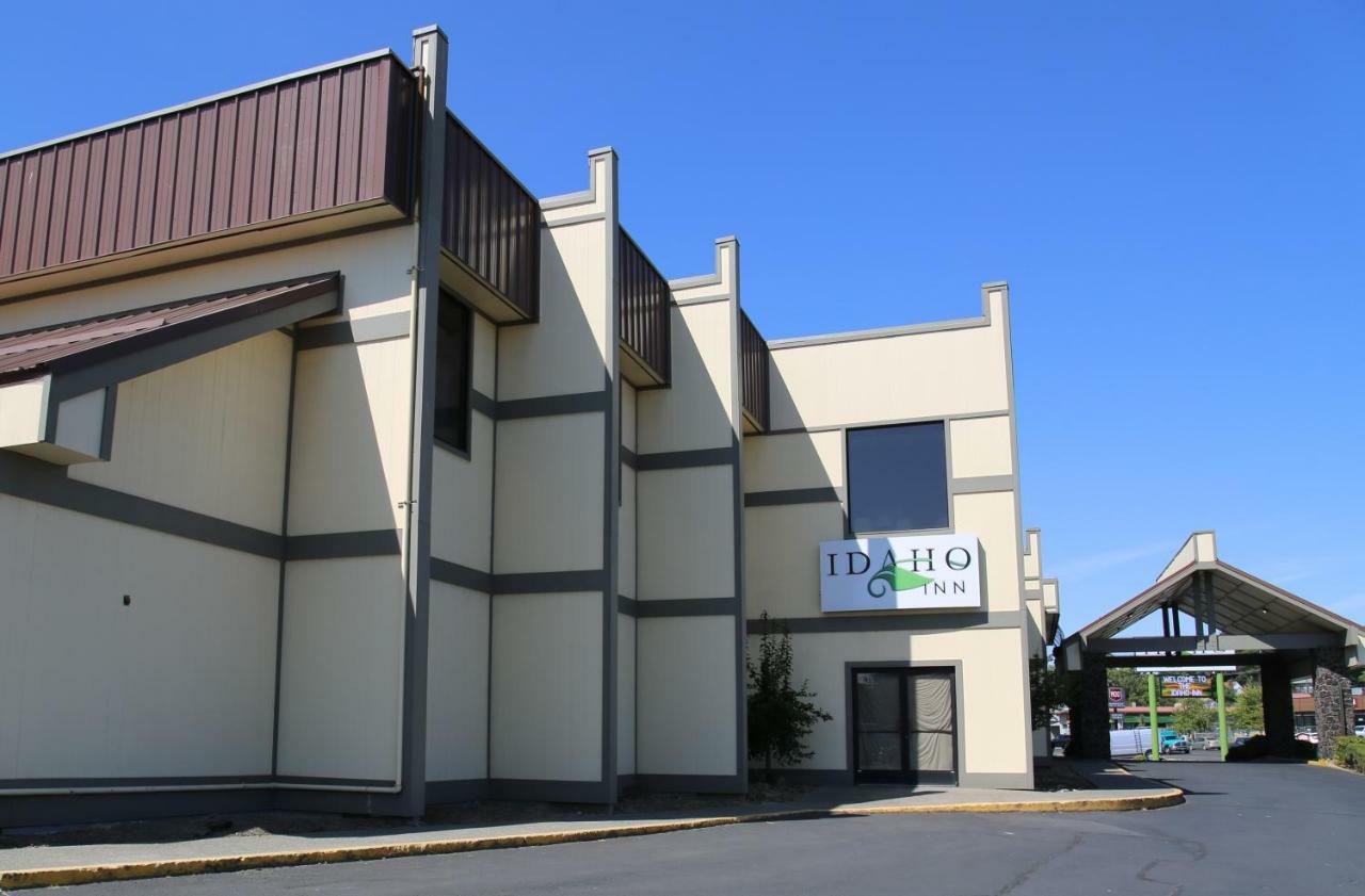 Idaho Inn Москоу Экстерьер фото